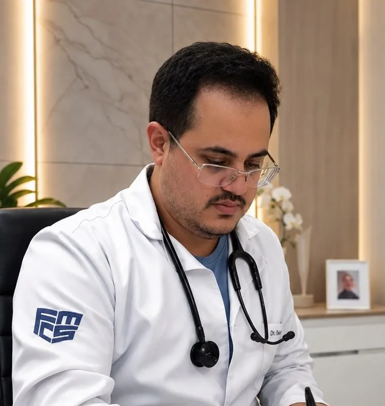Dr. Vinícius Marcelino - ELOHIM